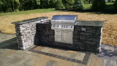Jesse James Hardscaping - Paver Installation in Landisburg, PA
