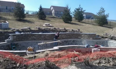 Jesse James Hardscaping - Paver Installation in Landisburg, PA
