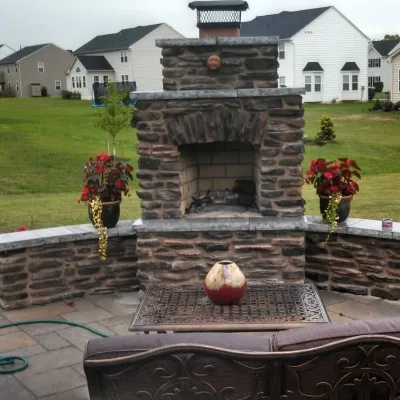 Jesse James Hardscaping - Paver Installation in Landisburg, PA