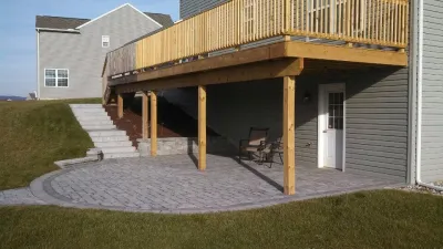 Jesse James Hardscaping - Paver Installation in Landisburg, PA