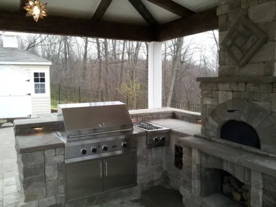 Jesse James Hardscaping - Paver Installation in Landisburg, PA