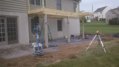 Jesse James Hardscaping - Paver Installation in Landisburg, PA