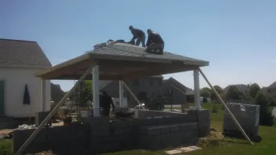 Jesse James Hardscaping - Paver Installation in Landisburg, PA