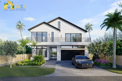 JMSD Consultant - 3D Visualization Studio - Landscape Design in Tampa, FL