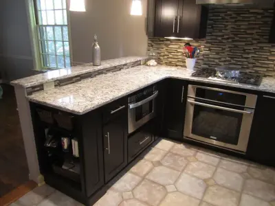 Curtis Culinary Space by Callier & Thompson Kitchens, Baths And Appliances