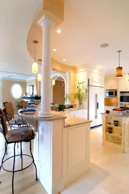 Curvy Cuisine by Dovetailed Kitchens