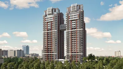 3d exterior Rendering Services by JMSD Consultant - 3D Visualization Studio