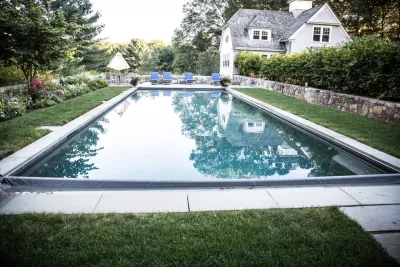 John de Lellis Gardens - Landscape Design in Boston, MA
