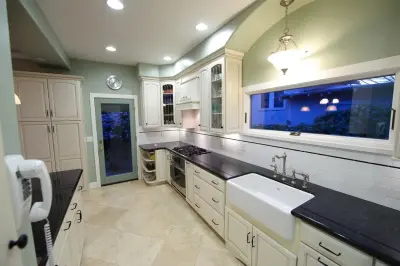 Culinary Initiatives — Kitchen Remodeling project by Henle Construction, Inc.