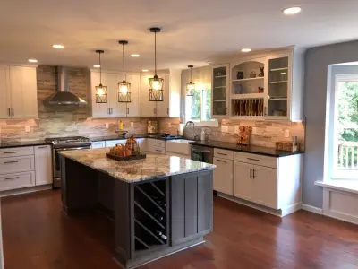 Assured Construction - Countertop Installation Services in Lebanon, OH