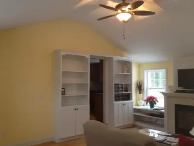 Camillus family room organization — Kitchen Remodeling project by MCO Industries, LLC