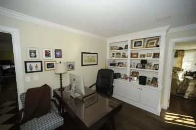 Tailored Built-Ins by Annapolis Heirlooms