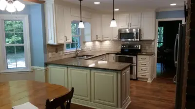 D & D Kitchen Center - Interior Design & Decorating in Albany, GA