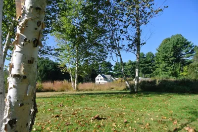 John de Lellis Gardens - Landscape Design in Boston, MA