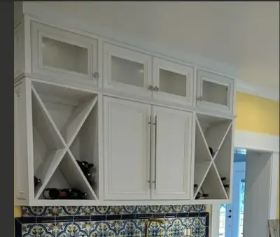 Bespoke cabinetry — Kitchen Remodeling project by Arte Magico