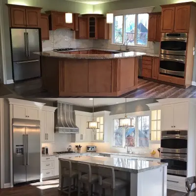 Kitchen Photo Collection by Chateau Kitchens & Home Remodeling