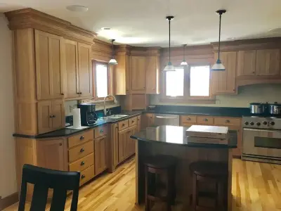 Custom Woodworking, Inc. - Architectural & Building Design Services in Gilboa, OH