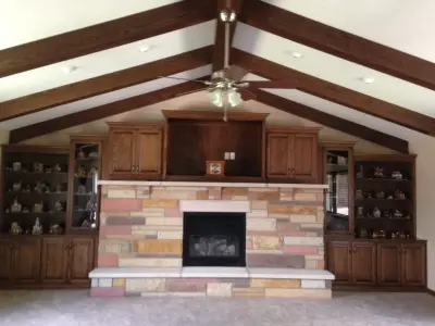 Custom Woodworking, Inc. - Architectural & Building Design Services in Gilboa, OH