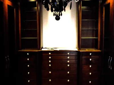 Custom Woodworking, Inc. - Architectural & Building Design Services in Gilboa, OH
