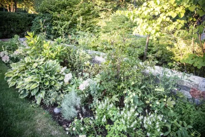 John de Lellis Gardens - Landscape Design in Boston, MA