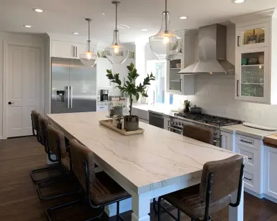 Keystone Kitchens, Inc. - Countertop Installation Services in Albion, WA