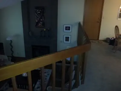 Wisdom Tailored Cable Railing — Kitchen Remodeling project by Arrow Contracting Service, Inc.