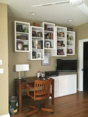 Bespoke Woodworking by MKM Home Design + Planning