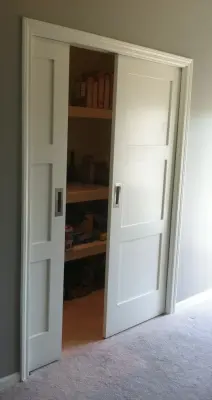 Personalized Pantry Solutions by MKM Home Design + Planning