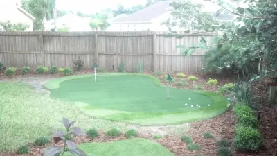 John Madison Landscape Inc. - Garden Remodeling in Orlando, FL