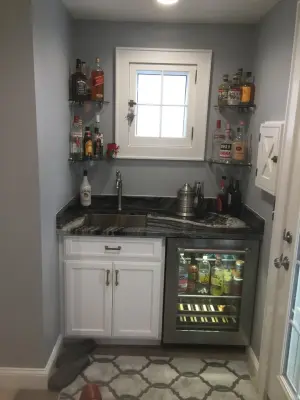 Tailored White Kitchen in Eastwood — Kitchen Remodeling project by MCO Industries, LLC