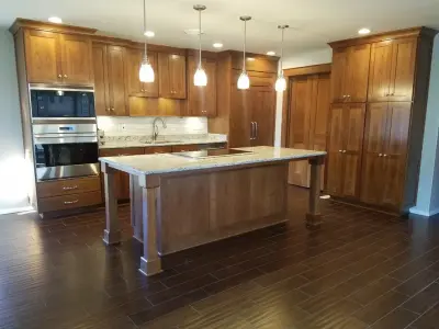 Randall Cabinets & Design, Inc. - Countertop Installation Services in Wapella, IL