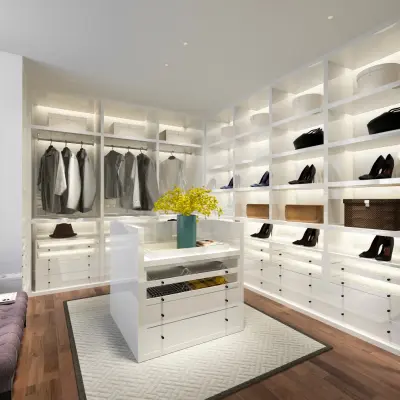 Personalized Wardrobe by My Kitchen And Bath