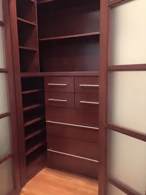 Tailored Closets-Houston, TX — Kitchen Remodeling project by Artisan Renovations