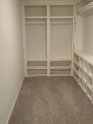 Personalized Wardrobes — Kitchen Remodeling project by Integrated Home Design LLC