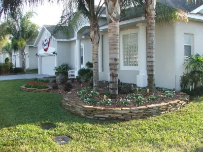 John Madison Landscape Inc. - Garden Remodeling in Orlando, FL