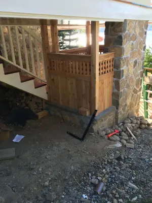 JMF Construction, LLC - Patio Design & Installation in Long Valley, NJ