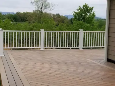 Personalized Deck by Foster's Homes LLC