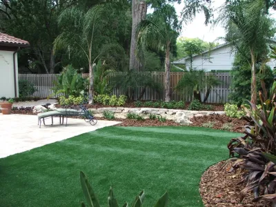 John Madison Landscape Inc. - Garden Remodeling in Orlando, FL
