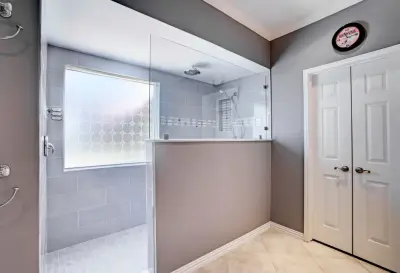 Atascocita Bathroom Shower Renovation by Big City Construction Co