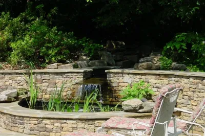 John Strauss Associates - Garden Remodeling in Atlanta, GA