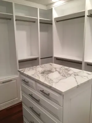 Personalized Fitting Room by Straight Edge Construction Group