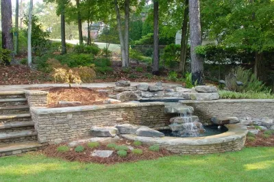 John Strauss Associates - Garden Remodeling in Atlanta, GA