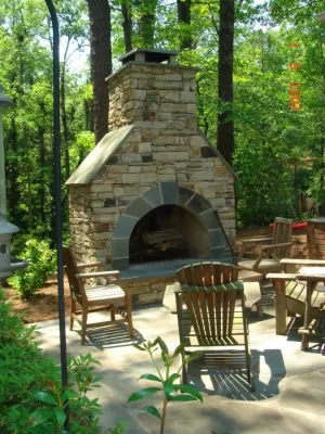 John Strauss Associates - Garden Remodeling in Atlanta, GA