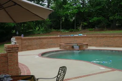 John Strauss Associates - Garden Remodeling in Atlanta, GA