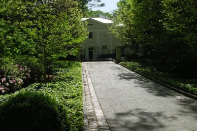 John Strauss Associates - Garden Remodeling in Atlanta, GA