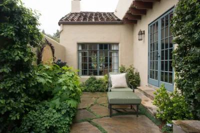 Jolee Horne Landscape Design - Outdoor Lighting Installation in Palo Alto, CA