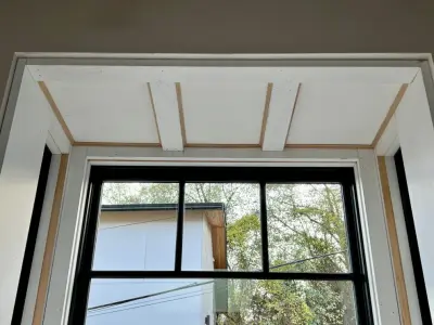 Personalized Garden Window — Kitchen Remodeling project by Luna Park Construction LLC