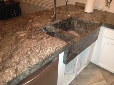 Aust Marble Granite & Quartz Fabrication - Stone & Concrete Installation in Fresno, CA