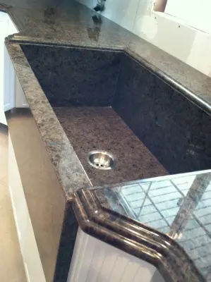 Aust Marble Granite & Quartz Fabrication - Stone & Concrete Installation in Fresno, CA