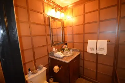 Personalized Half Bathroom by The Bath And Kitchen Gallery, Inc.